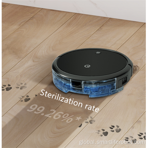 Automatic Charging Robot Vacuum Cleaner Yeedi K680 Self-Charging Household Mop Robot Vacuum Cleaner Factory